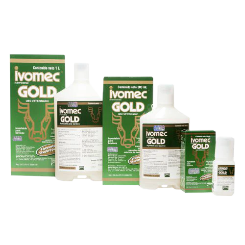 IVOMEC GOLD BOEHRINGER-INGELHEIM