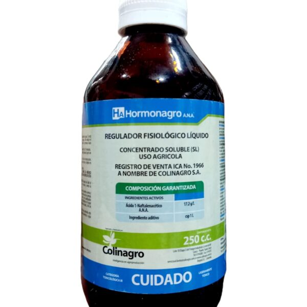 HORMONAGRO ANA X 250 CC COLINAGRO