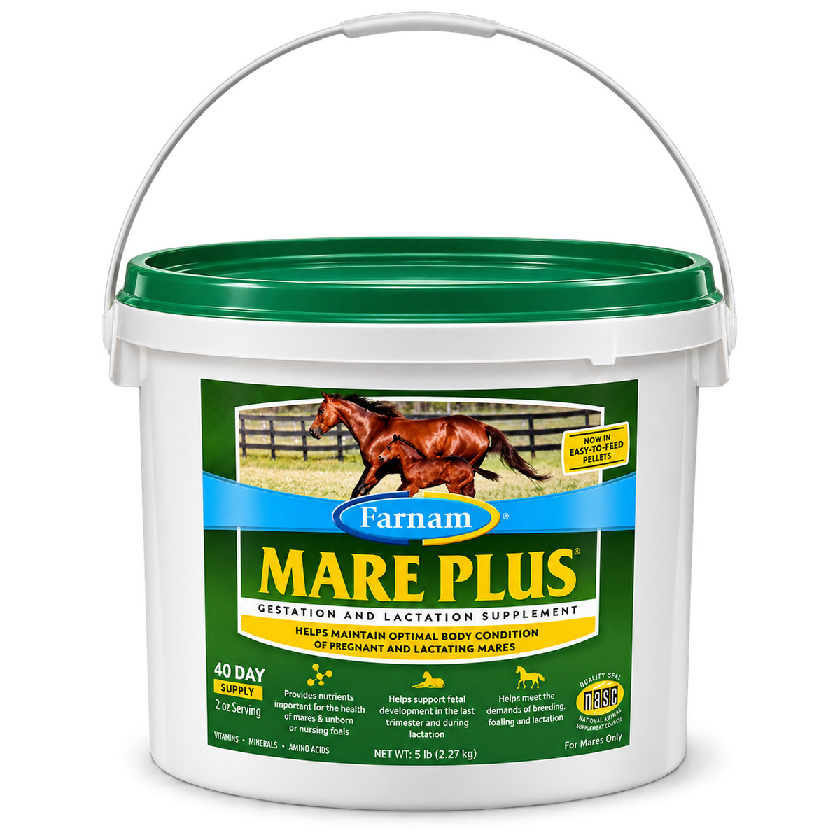 Mare Plus - Farnam 5 lb