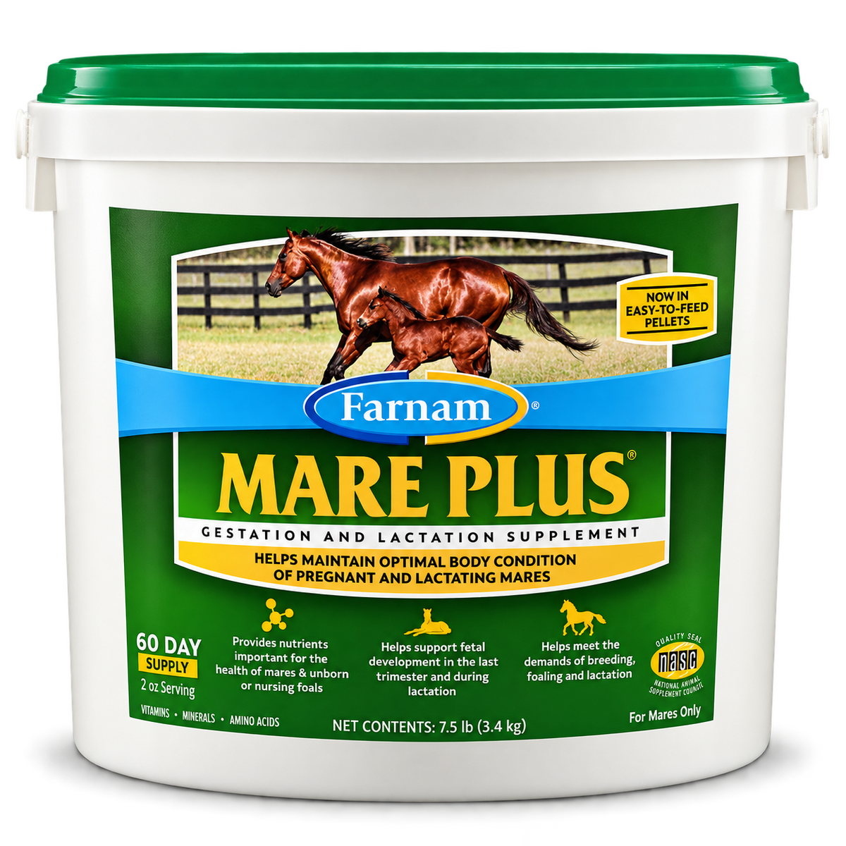 Mare Plus - Farnam 5 lb