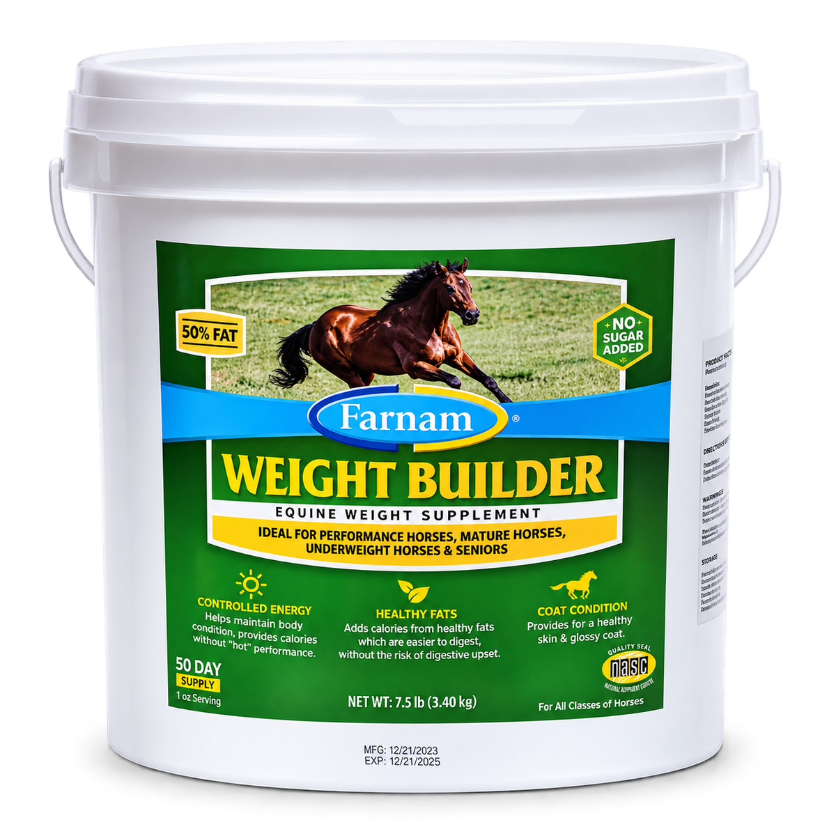 Weight Builder - Farnam 7.5 lb