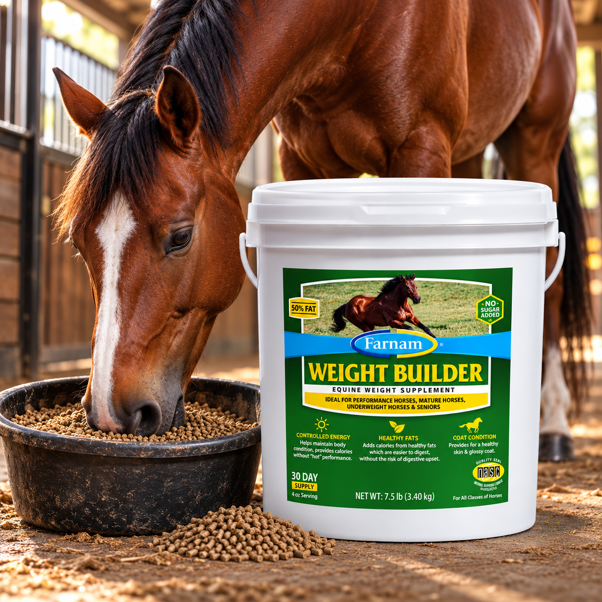 Weight Builder - Farnam 7.5 lb