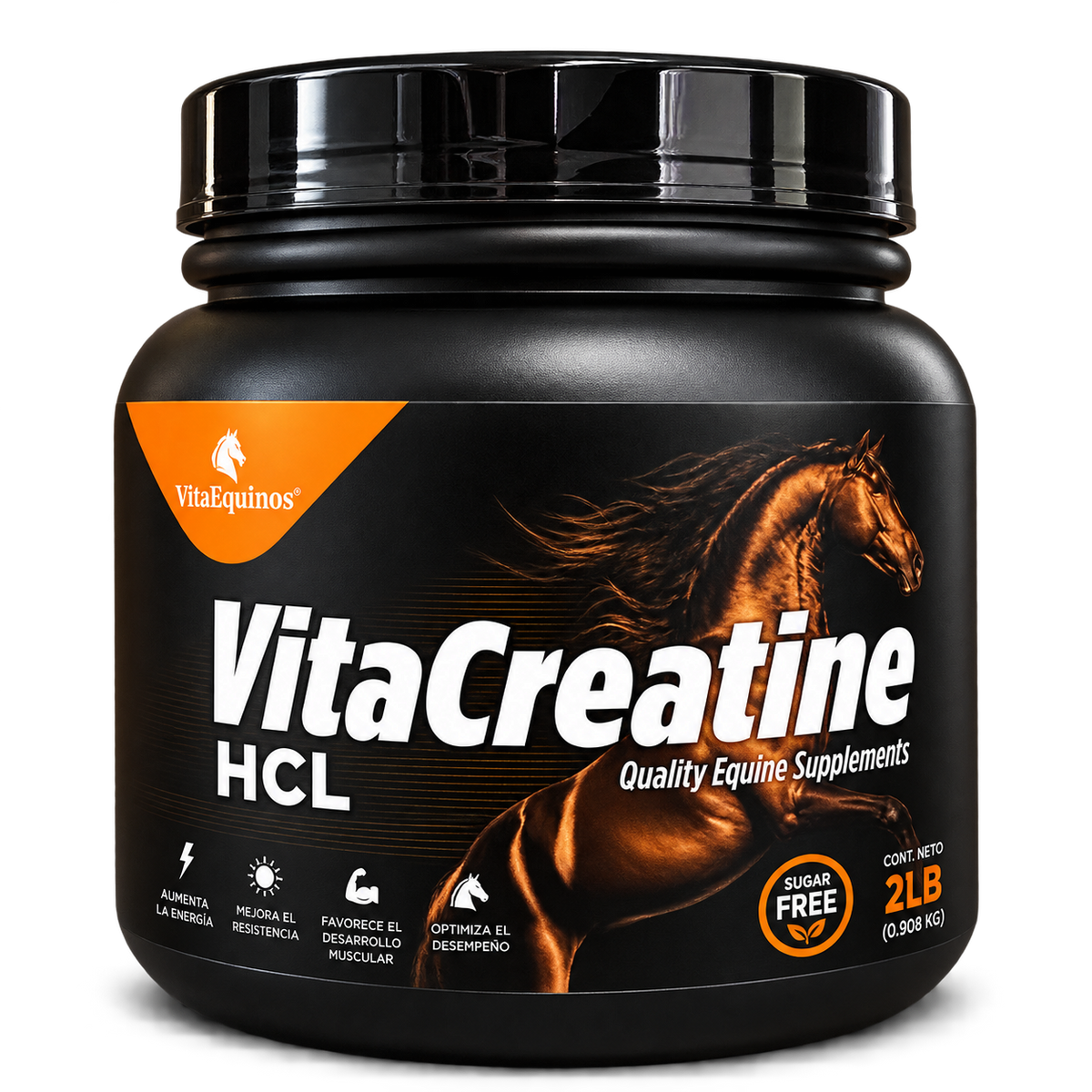 VitaCreatine HCL