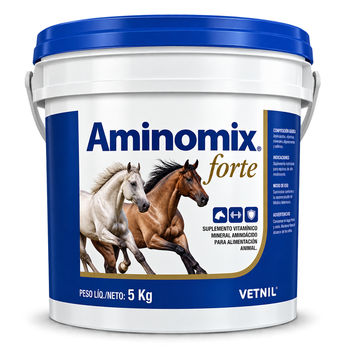 Aminomix Forte - Vetnil