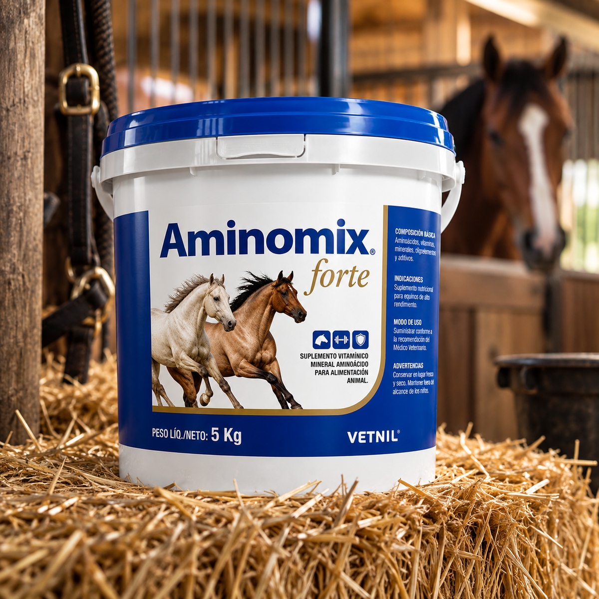 Aminomix Forte - Vetnil