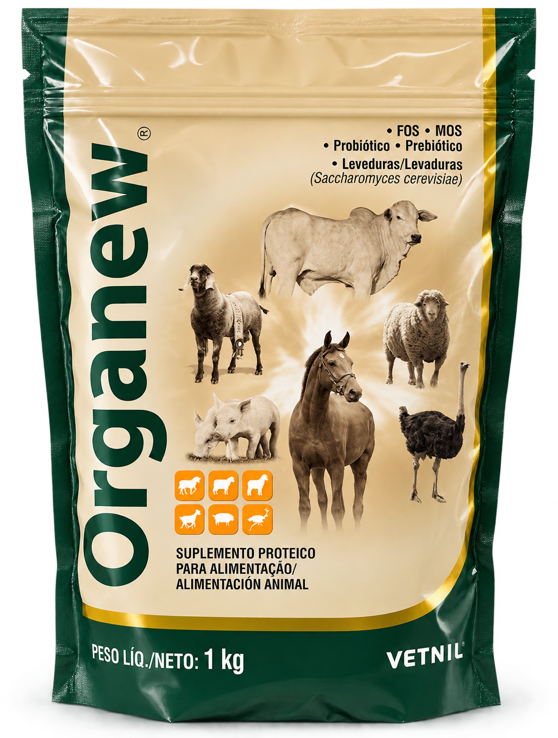 Organew® Vetnil 1 kg
