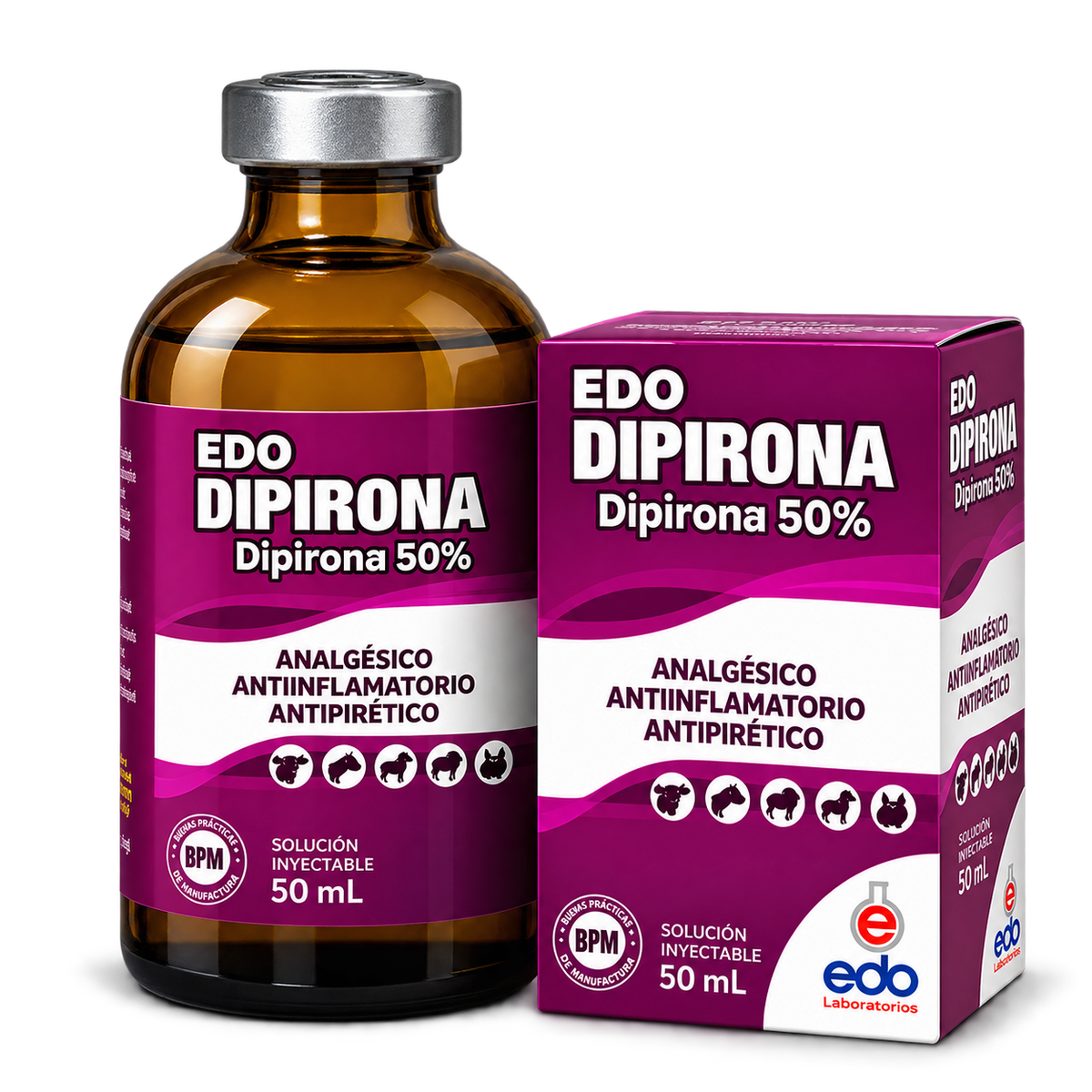 EDO DIPIRONA 50%