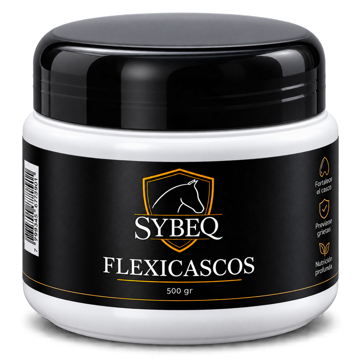 FLEXICASCOS - 500 GR SYBEQ