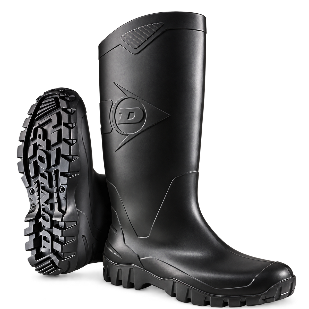 BOTA DANE NEGRA