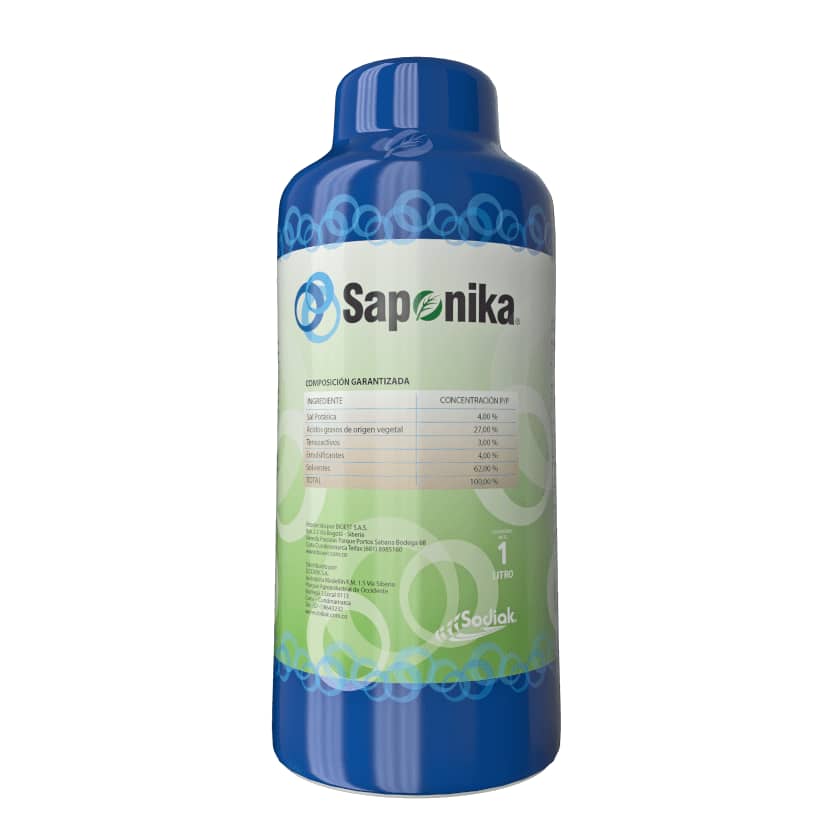SAPONIKA SODIAK