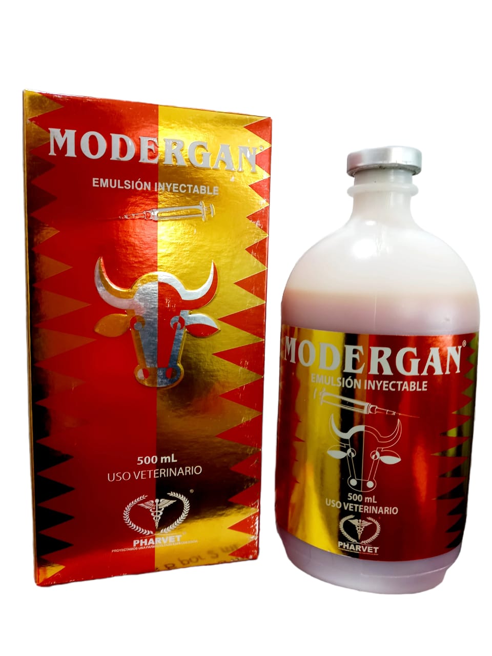 MODERGAN NF ORAL PHARVET