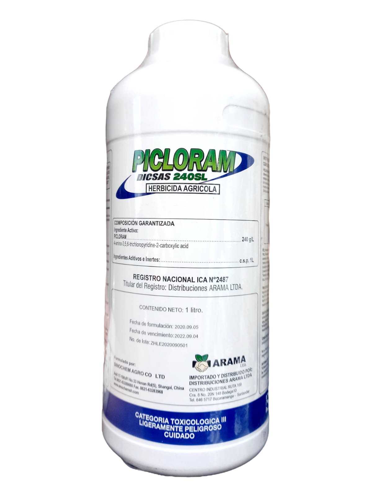 PICLORAM 240 SL ARAMA