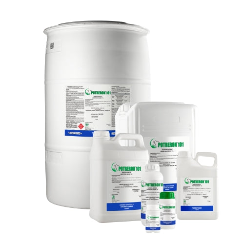 POTRERON 101 AGROSER