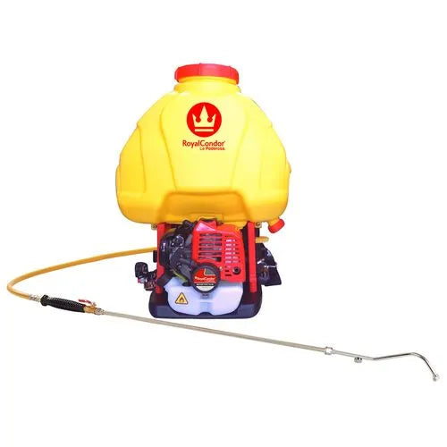Fumigadora La Poderosa a Motor RoyalCondor® de Lanza con Motor tipo TU26