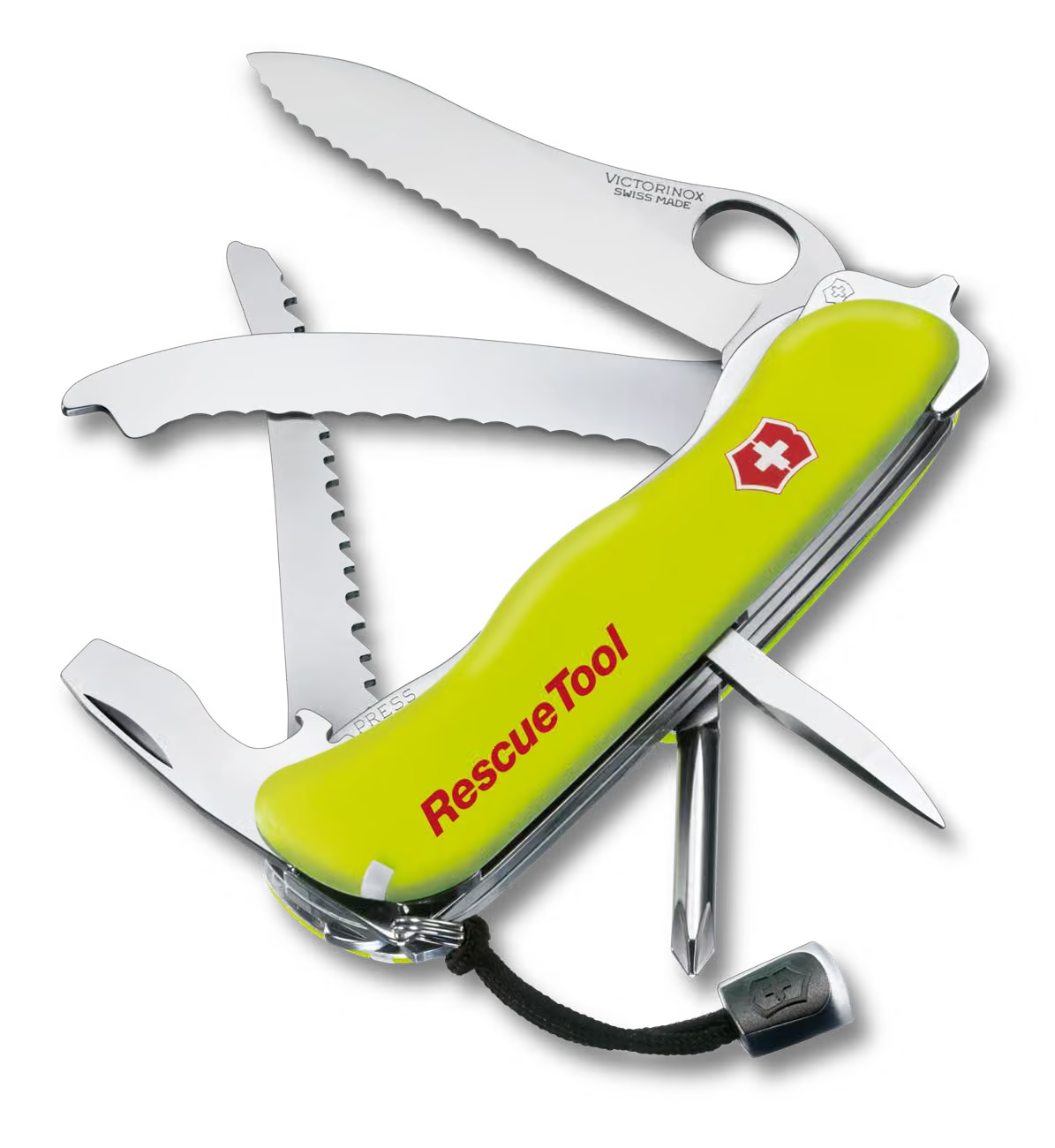 VICTORINOX RESCUETOOL MWN