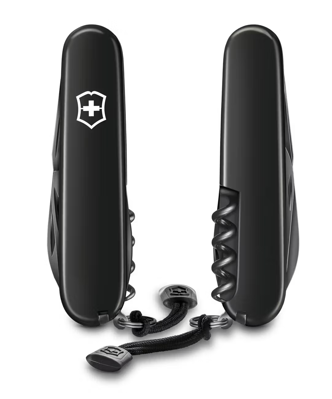 VICTORINOX SPARTAN ONYX BLACK