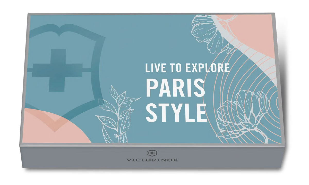 VICTORINOX COMPANION PARIS STYLE