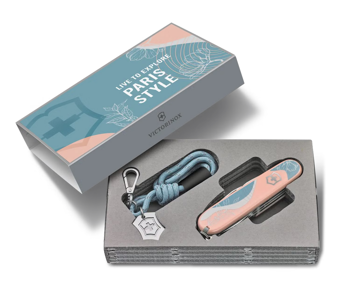 VICTORINOX COMPANION PARIS STYLE