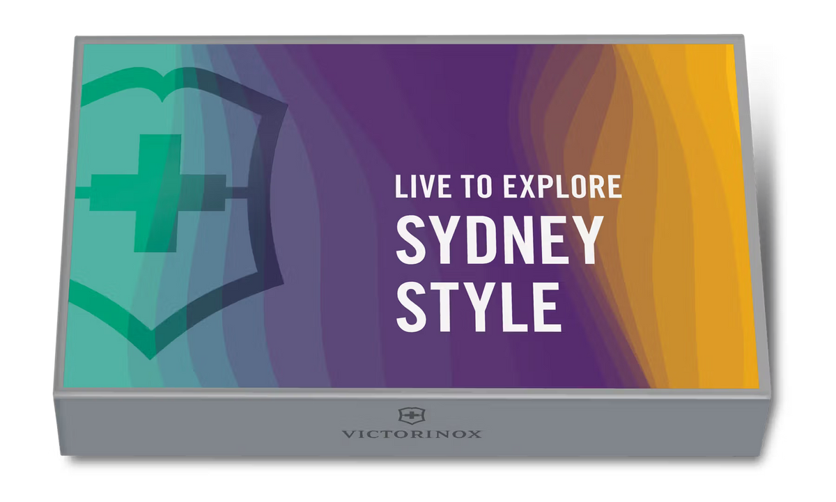 VICTORINOX COMPANION SYDNEY STYLE