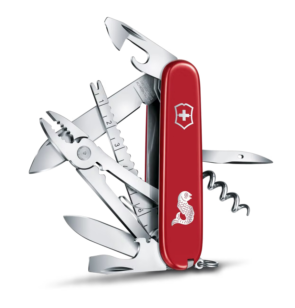 VICTORINOX ANGLER