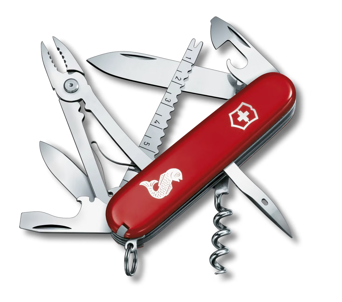 VICTORINOX ANGLER