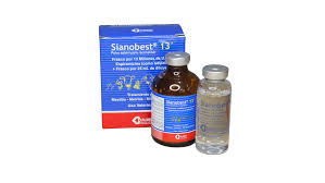 SIANOBEST X 13 MILLON.INYECTABLE CALLBEST