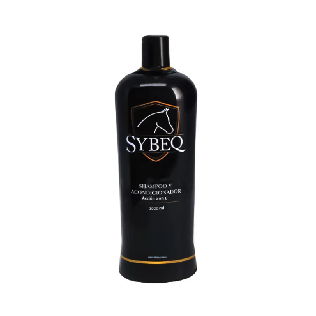 SHAMPOO 2 EN 1 X LT SYBEQ