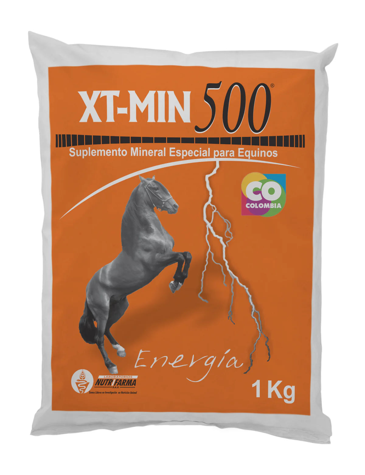 XTMIN 500 X 1 KL NUTRIFARMA
