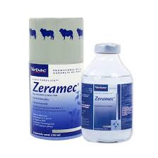 ZERAMEC X 250 CC VIRBAC