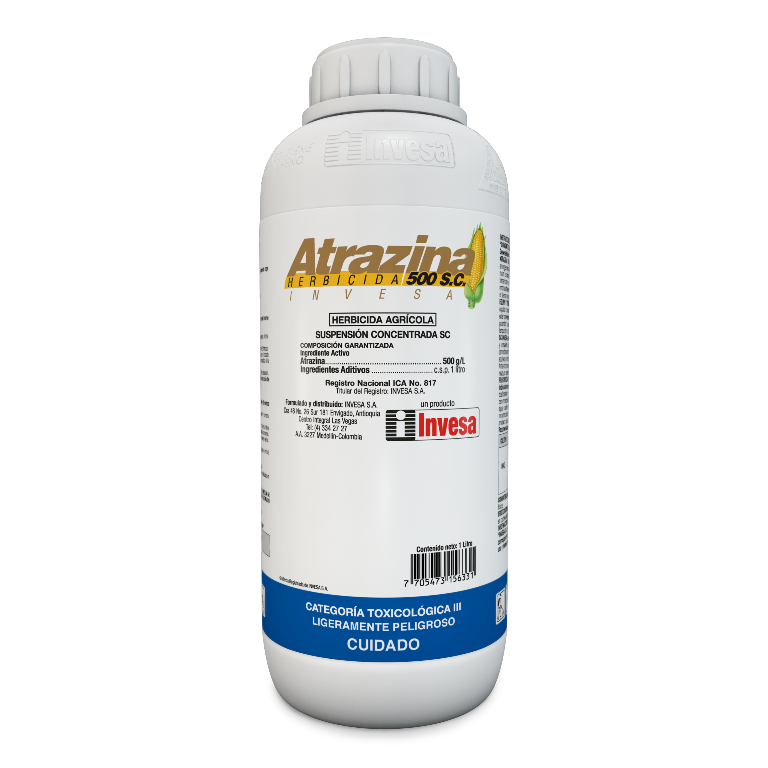 ATRAZINA 500 X 1 LT INVESA