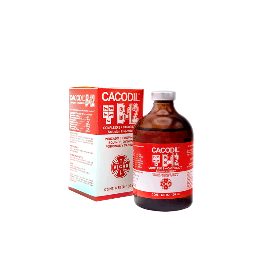 CACODIL B12 VICAR