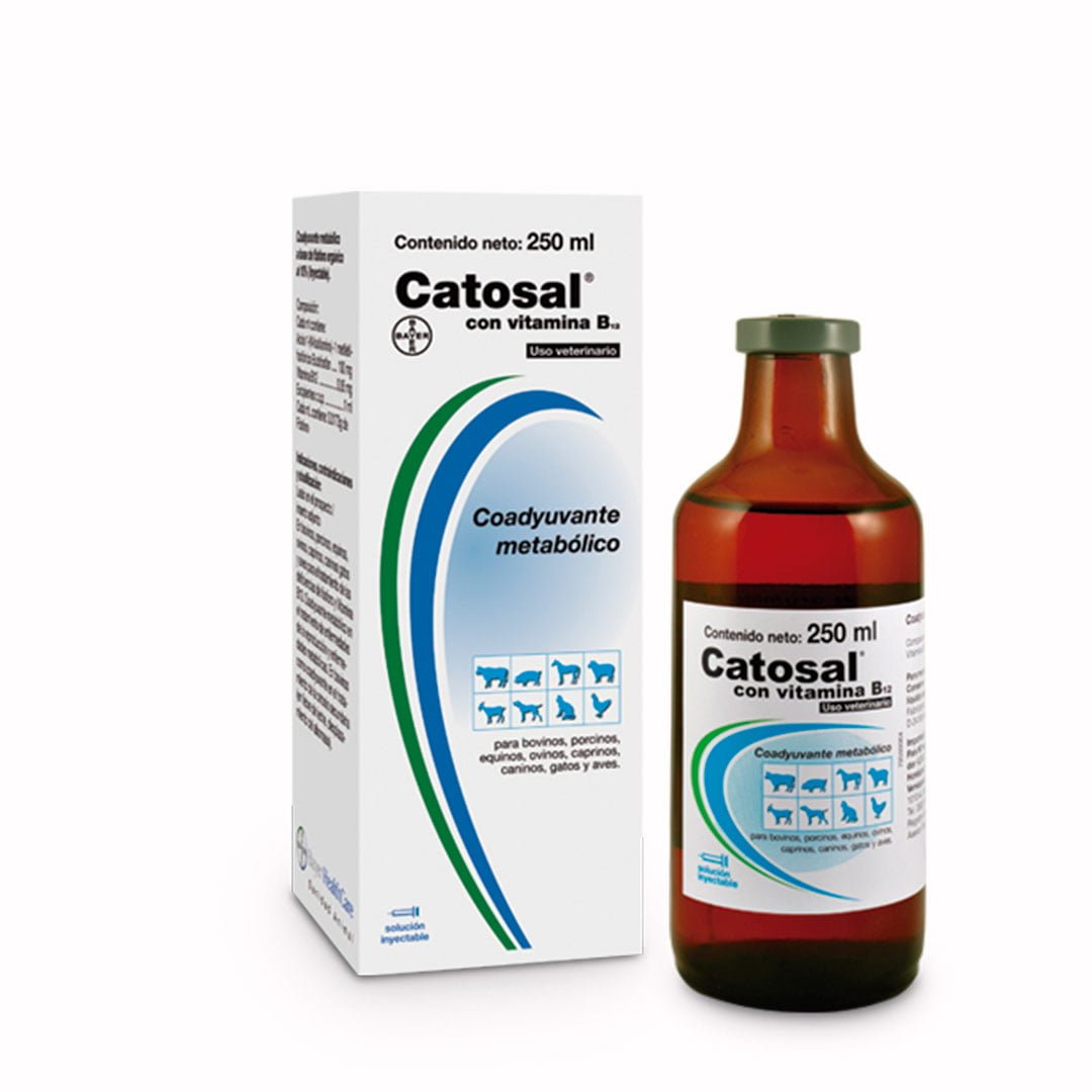 CATOSAL B12 BAYER