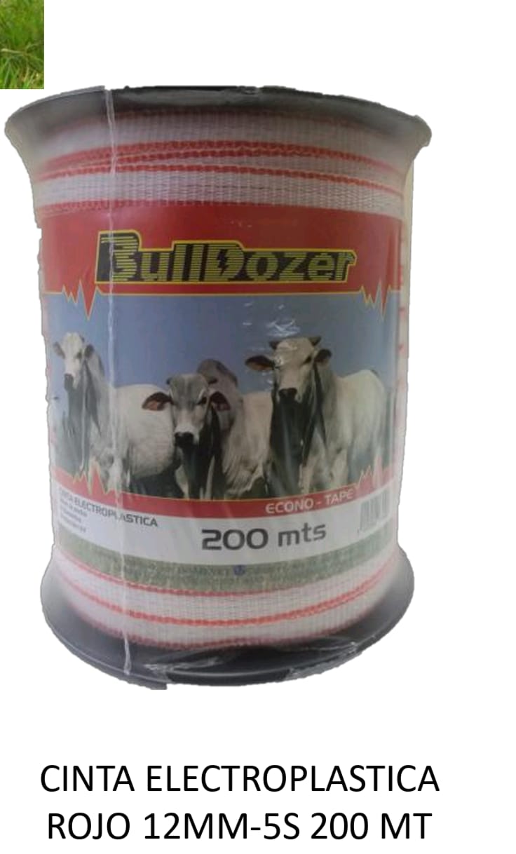 CINTA ELECTRICA 200MTS