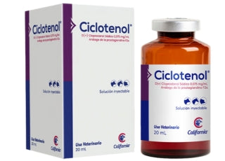 CICLOTENOL 20 ML CALIFORNIA