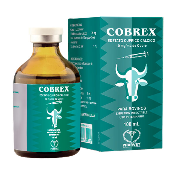 COBREX PHARVET