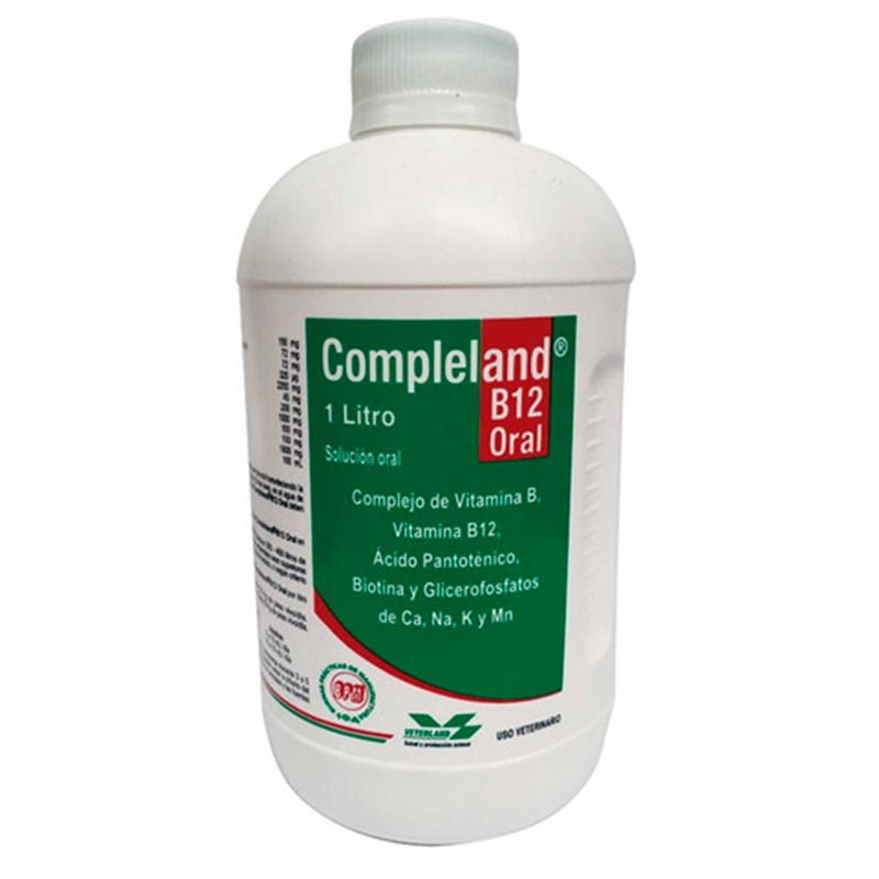 COMPLELAND B12 X 1L ORAL REPETIDO