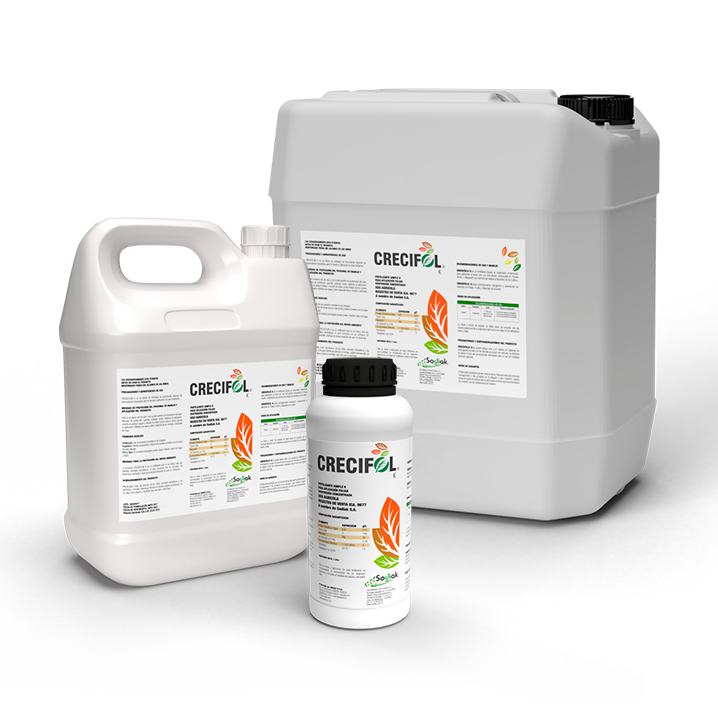 CRECIFOL LLENADO POTASIO X LT SODIAK