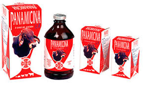 PANAMICINA L.A. VICAR