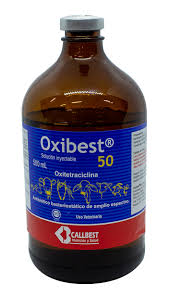 OXITETRACICLINA 50 X 500 ML CALLBEST