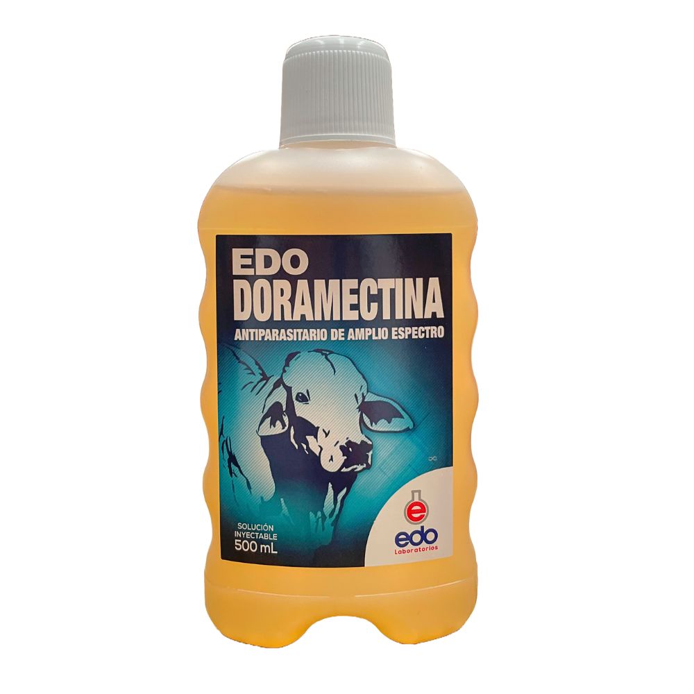 EDO DORAMECTINA X 500 ML
