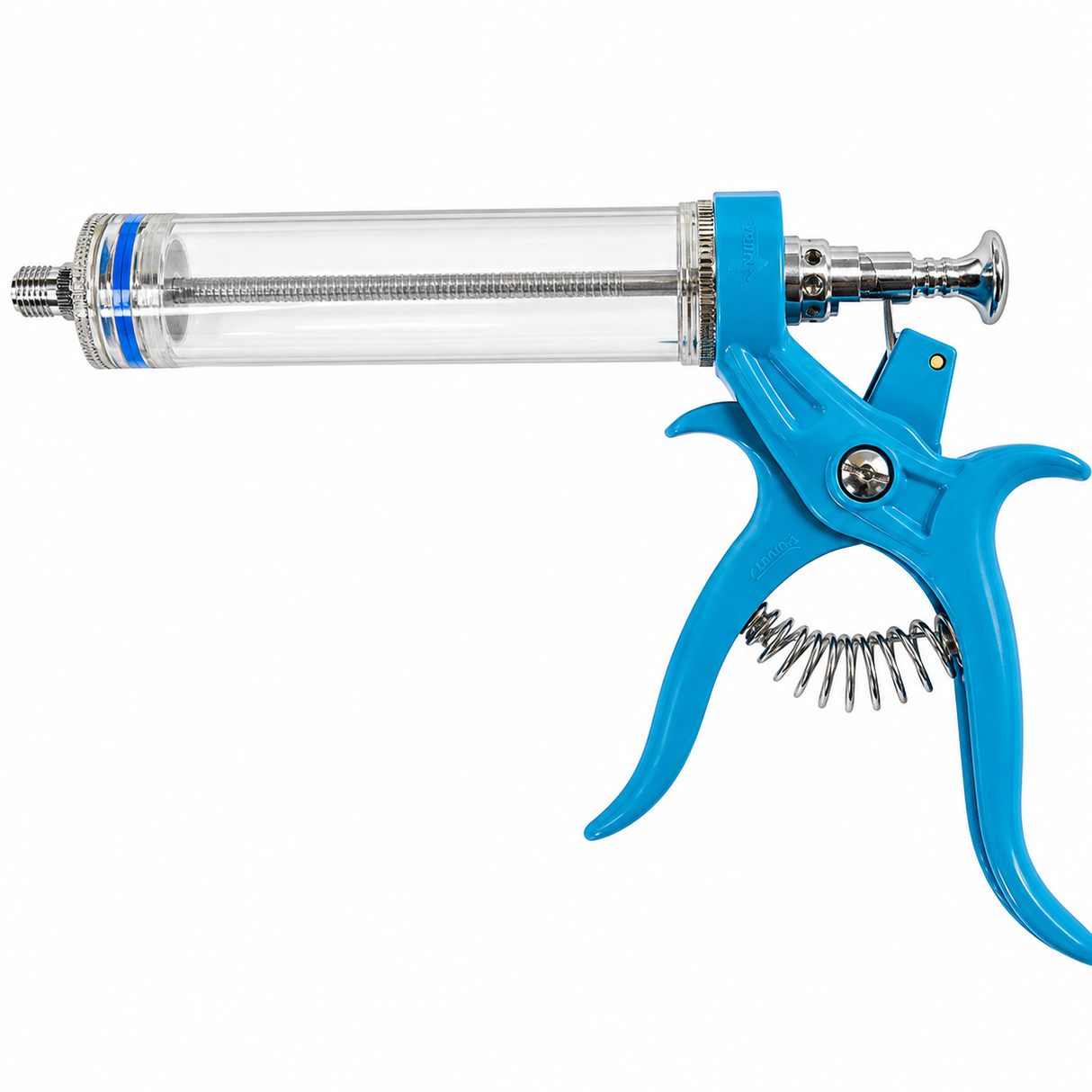 JERINGA TIPO PISTOLA LHAURA x 50 CC METALFLEX