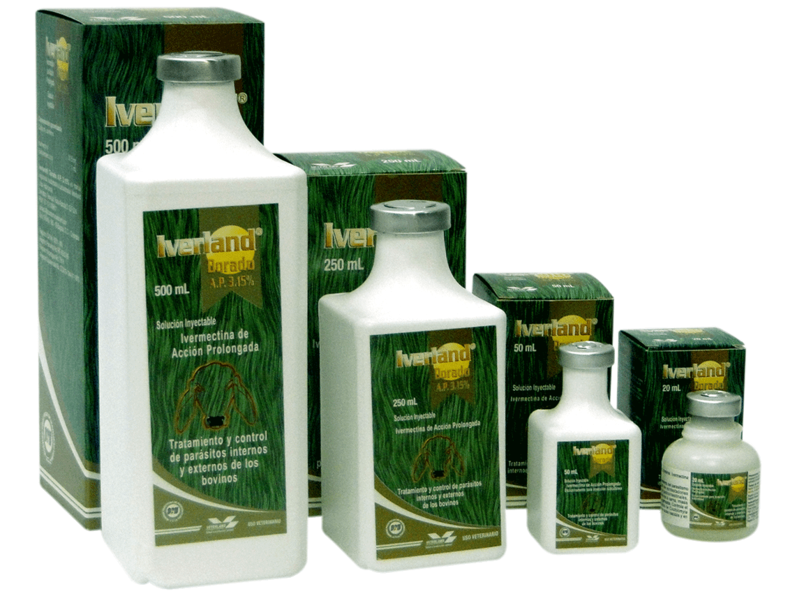 IVERLAND DORADO A.P 3,15% VETERLAND