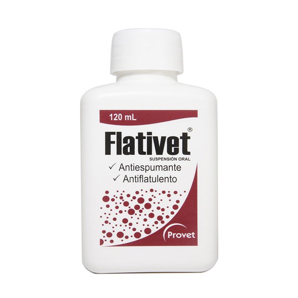 FLATIVET X 120 ML PROVET