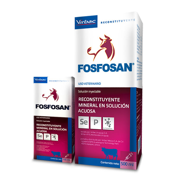 FOSFOSAN VIRBAC