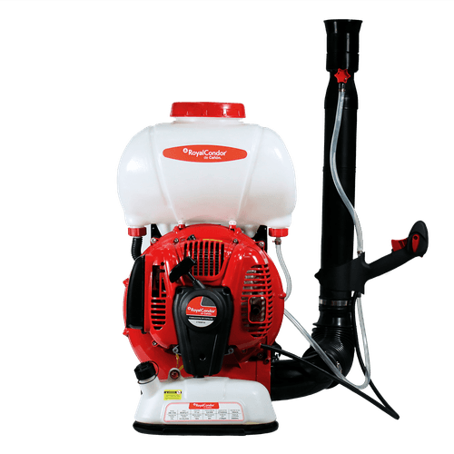 Fumigadora Cañón De Espalda Royalcondor® 4,8hp