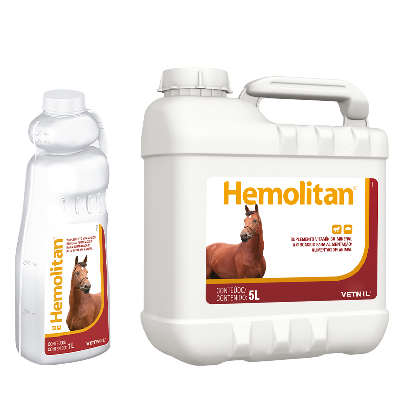 HEMOLITAN X 1 LT VETNIL