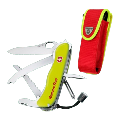 MULTIHERRAMIENTA VICTORINOX RESCUE TOOL MWN