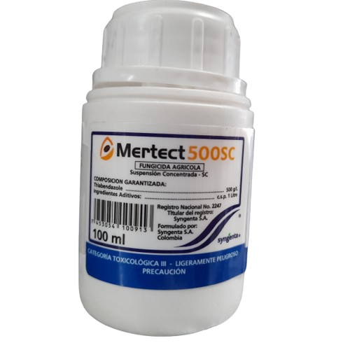 MERTECT 500 SC X 100 CC SYNGENTA