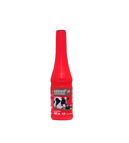 CALFOLAND ATP FCO ORAL X 400 ML VETERLAND