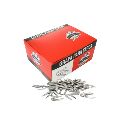 GRAPA - 11⁄4 PULGADA 1KG